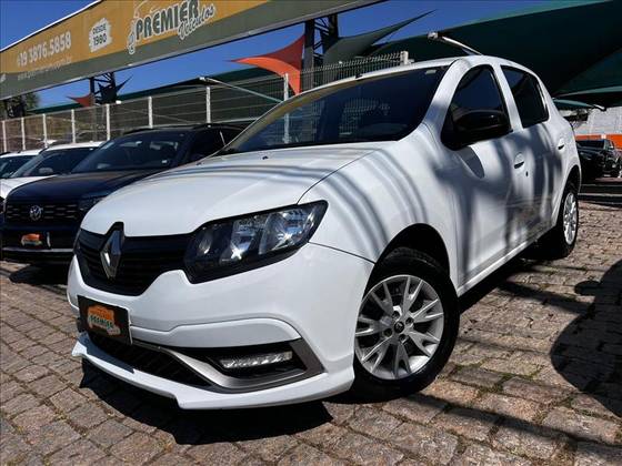 RENAULT SANDERO 1.0 12V SCE FLEX S EDITION MANUAL